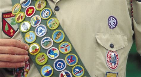 Building Connections: The Mavoc Merit Badge as a Networking Tool